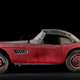 Illustration for article titled Elvis Presleys BMW 507 Is Almost Beautiful Againem/em